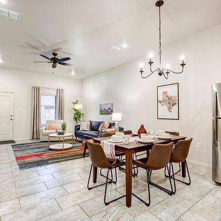 Luxury Lubbock Home Retreat Near Texas Tech Exterior foto